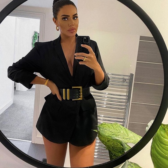 GORGEOUS ZARA Double Loop Belt - Picture 3 of 16